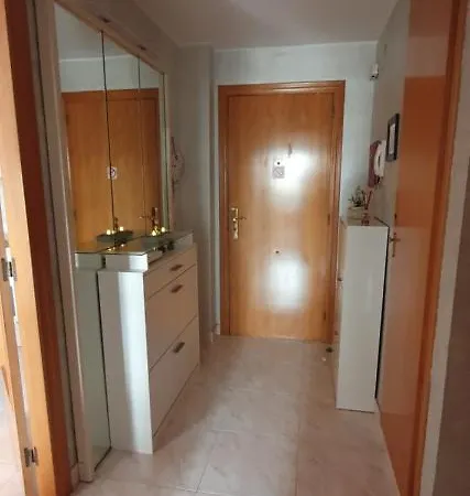 Bella Casa - Helle In Strandnähe Apartment Palamós